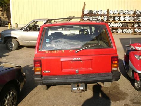 used jeep body parts nashville